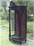 Antique Burmese Teak Furniture